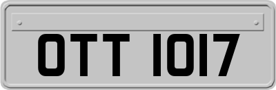 OTT1017
