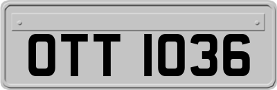OTT1036