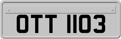 OTT1103