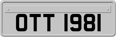 OTT1981