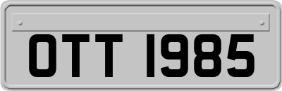 OTT1985