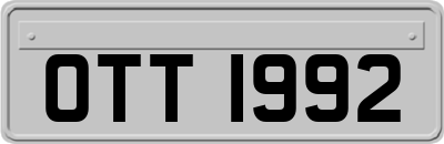 OTT1992