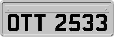 OTT2533