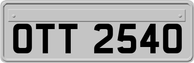 OTT2540