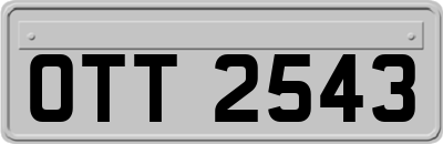OTT2543