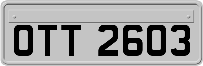 OTT2603