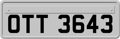 OTT3643