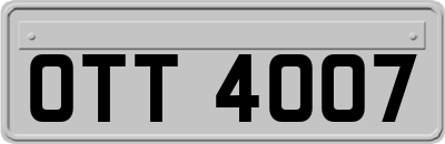 OTT4007