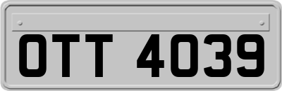 OTT4039