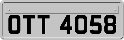 OTT4058