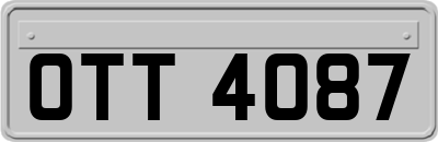 OTT4087