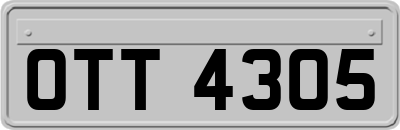 OTT4305