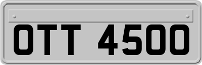 OTT4500