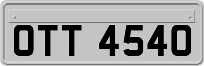 OTT4540