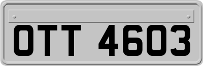 OTT4603