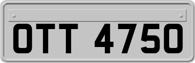 OTT4750