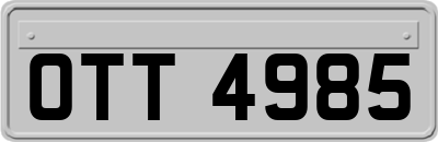 OTT4985