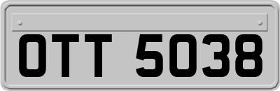 OTT5038