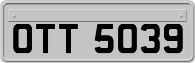 OTT5039
