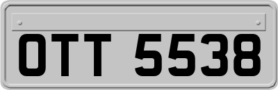OTT5538