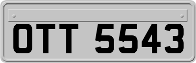 OTT5543