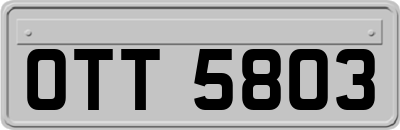 OTT5803
