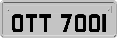 OTT7001