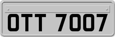 OTT7007