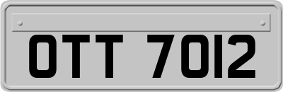 OTT7012