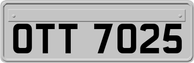 OTT7025