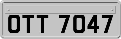 OTT7047