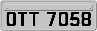OTT7058