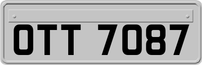 OTT7087