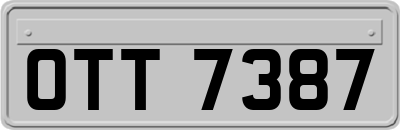OTT7387