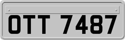 OTT7487