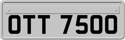 OTT7500