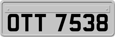 OTT7538