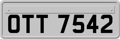 OTT7542