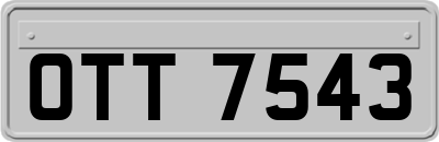 OTT7543