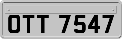 OTT7547