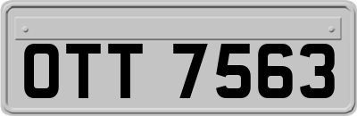 OTT7563