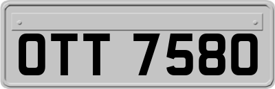 OTT7580