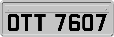 OTT7607