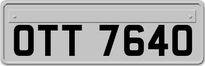 OTT7640