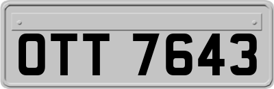 OTT7643