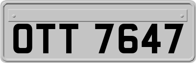OTT7647