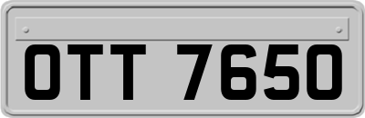 OTT7650