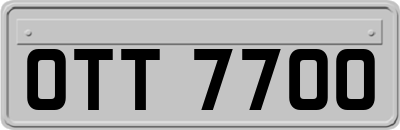 OTT7700