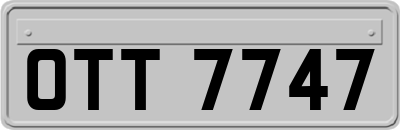 OTT7747