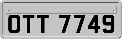 OTT7749